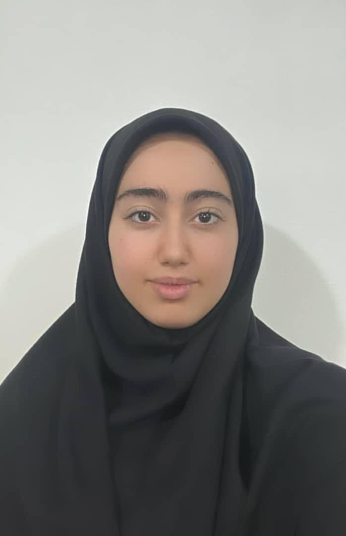 گفتگو با سیده درسا حسینی دوازده انسانی با 673 پاسخ صحیح