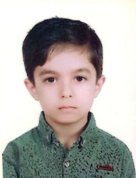 گفتگو با امیرحسین شفیعی ششم دبستان