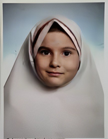 گفت و گو با فاطمه علیزاده قهرمان تابستان