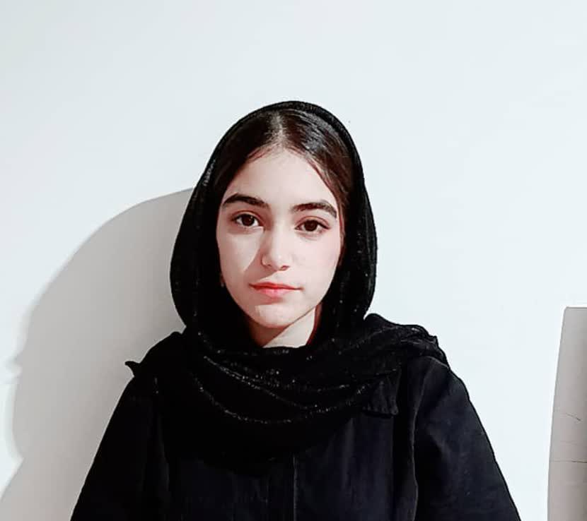 گفتگو با یکتا نجابت جهان اباد  قهرمان تابستان