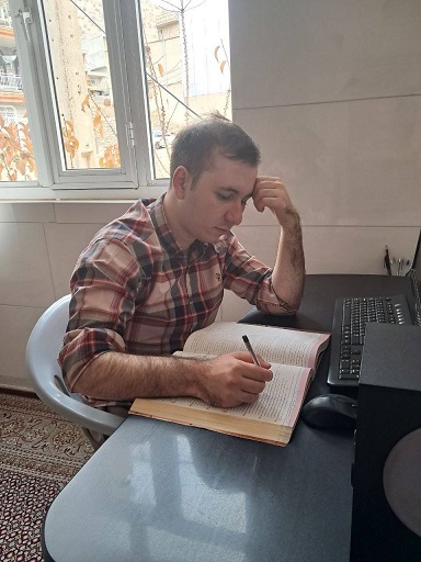 آریا کریمی,قهرمان پاییز با 372 پاسخ صحیح و میانگین تراز 6657