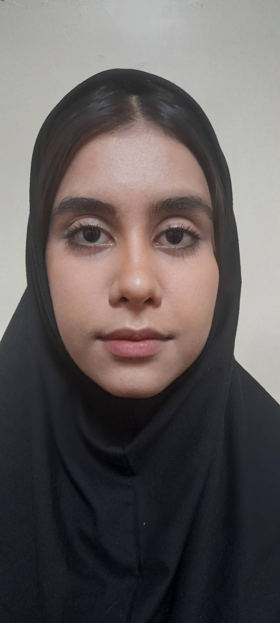 گفت و گو با آنوشا غنمی قهرمان پیوستگی  پایه نهم