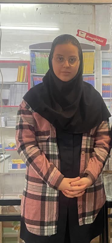 گفتگو با  پریسان کوثری مقدم از سبزوار