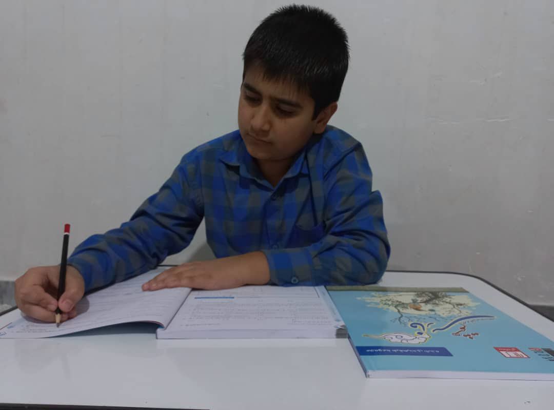 گفتگو باامیررضا بارون زاده  قهرمان تابستان