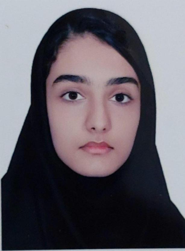 گفتگو با هلیا عباسی پایه دوازدهم انسانی قهرمان پاییز از سنندج