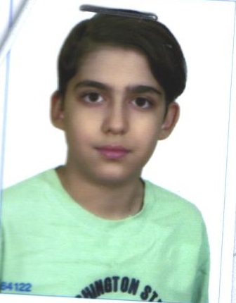 گفت و گو با سپهراد جهانی مقدم  پایه ششم از همدان