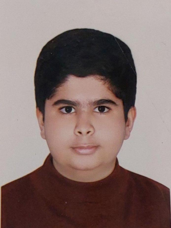 گفتگو با طاها حسن آبادی پایه  نهم قهرمان پاییز از سنندج