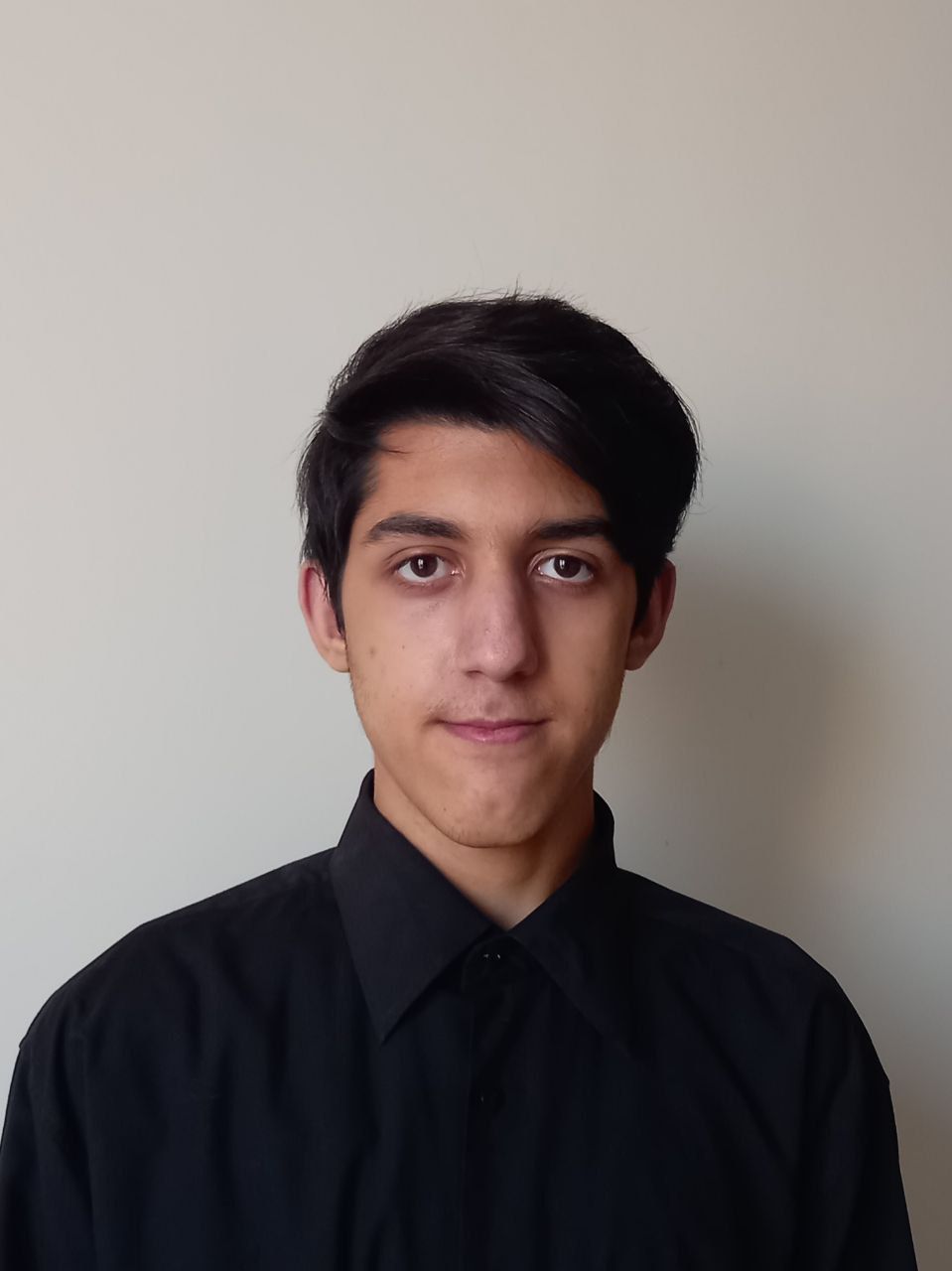 گفتگو با بارمان مددی قهرمان پیوستگی دوازدهم ریاضی