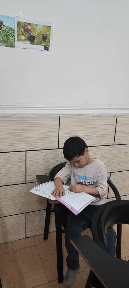 گفتگو با بردیا بالی قهرمان پیوستگی تابستان و پاییز 404 بندرامام