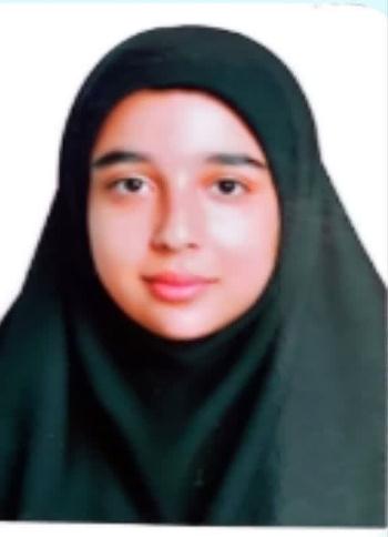 گفتگو با عارفه رجبی مقدم قهرمان پیشرفت در پاییز