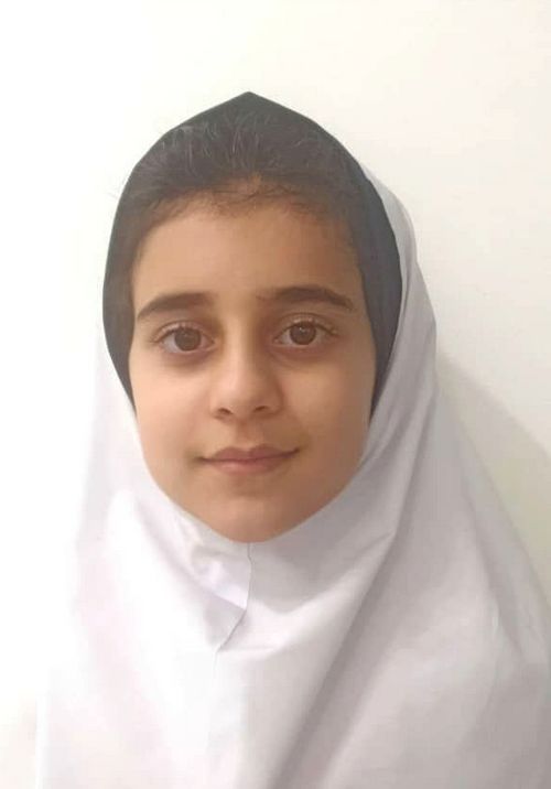 گفت و گو با سیده عسل معاشی قهرمان تابستان و پاییز