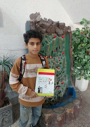 گفتگو با امیر عباس رحمانیان ; قهرمان پیوستگی از جهرم