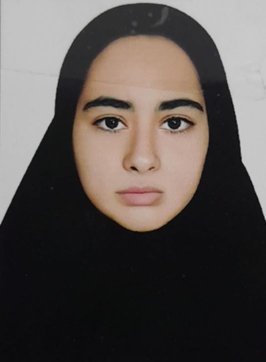 حلما حسین زاده: آزمون حضوری من را برای تیزهوشان آماده می‌سازد