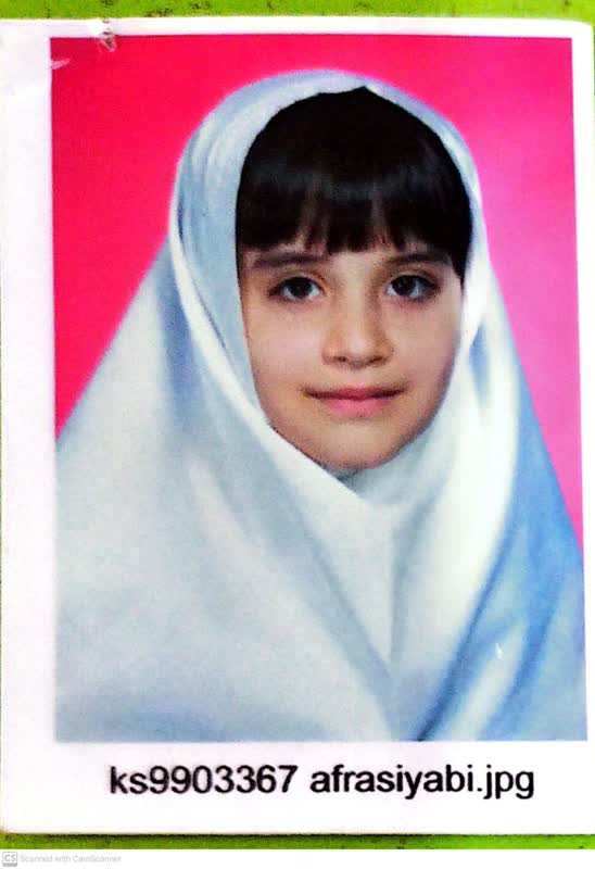 گفت وگو و مصاحبه با هلنا افراسیابی قهرمان مهر ماه  از سراب