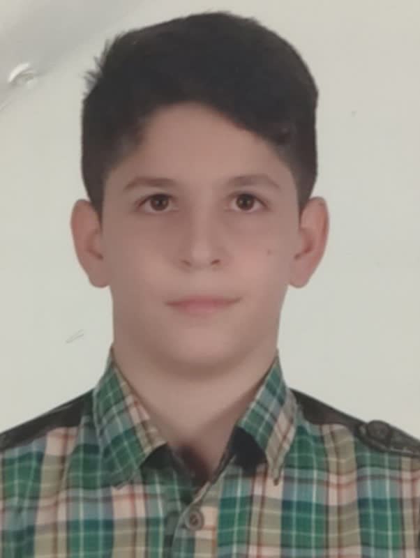 مصاحبه با امیرطاها کیوانیان یازدهم انسانی از تنکابن