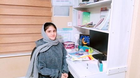 گفت و گو با عضو باشگاه پانصد تایی : ریحانه ناصری راد