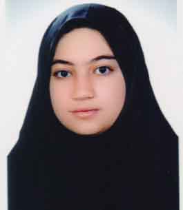 گفت وگوبافاطمه سادات برقعی پایه نهم قهرمان پیوستگی با303پاسخ صحیح