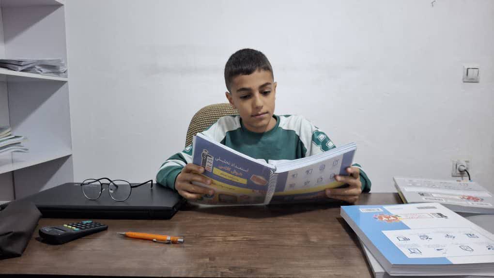 گفتگوبا محمدامین نامجو قهرمان تابستان