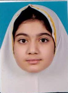 گفتگو با ملیکا زارع زاده - قهرمان پیوستگی از یزد دختر