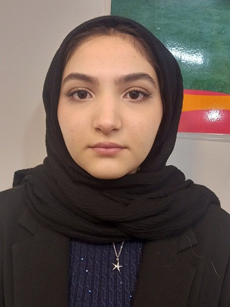 گفتگو با صبا امینی قهرمان پیشرفت  ؛