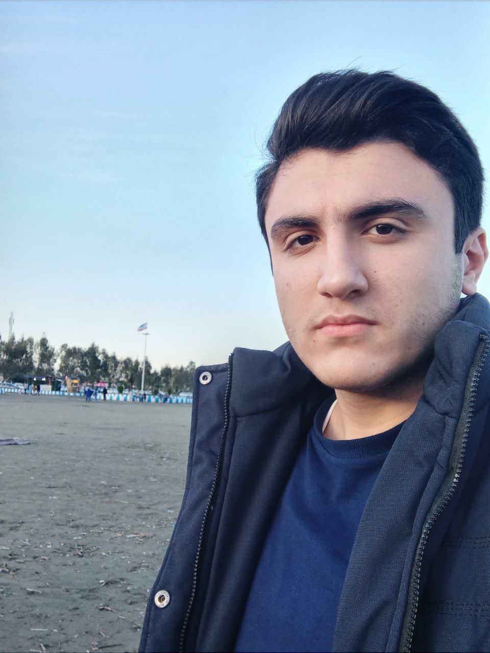 مصاحبه باقهرمان پیوستگی محمدحسین همدمی