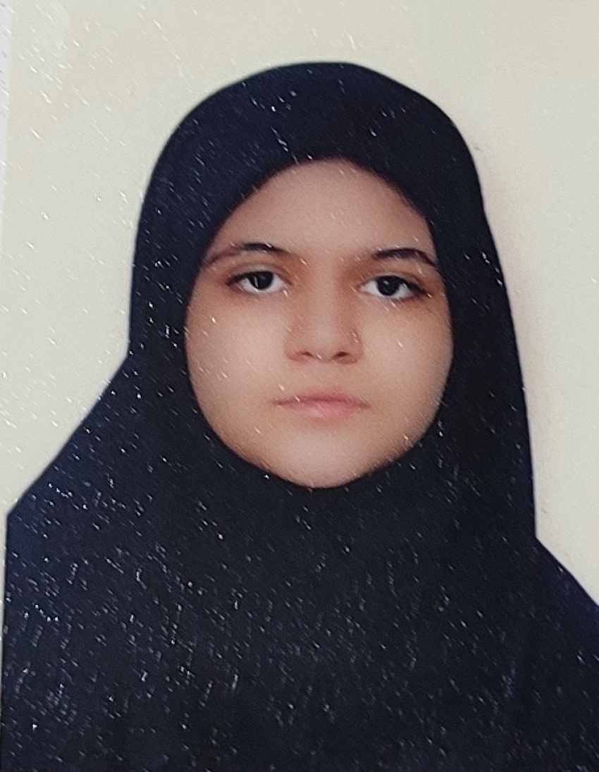 گفتگو با فائزه فریار؛ دهم تجربی قهرمان پیوستگی