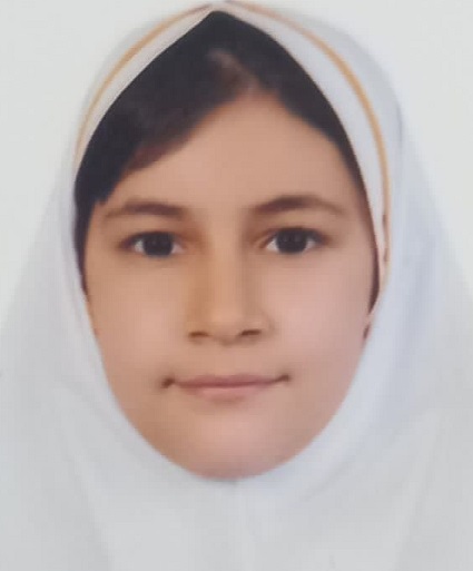 گفتگو و مصاحبه با مهدا شریف زاده  دانش آموز برتر از شهر ملکان