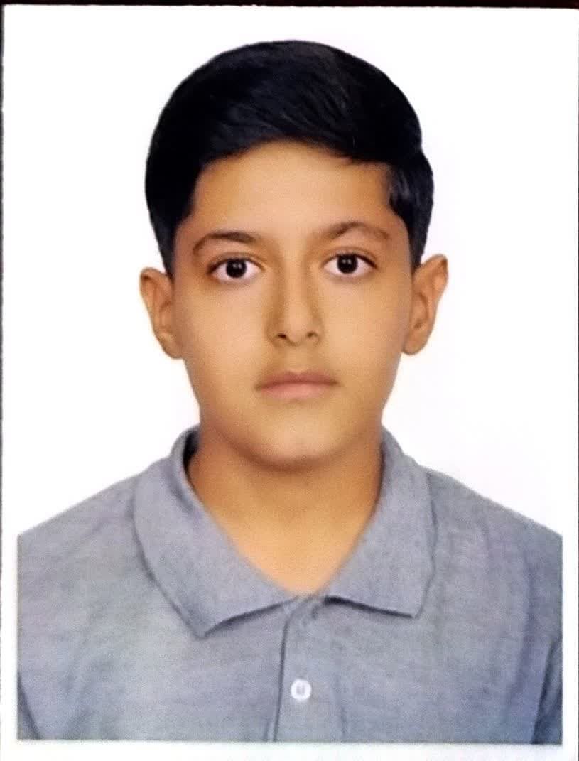 گفتگو با امیرحسین خسروی پایه نهم قهرمان تابستان