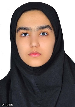 گفت و گو با زهرا حیدری  قهرمان تابستان از شهرستان ایوان