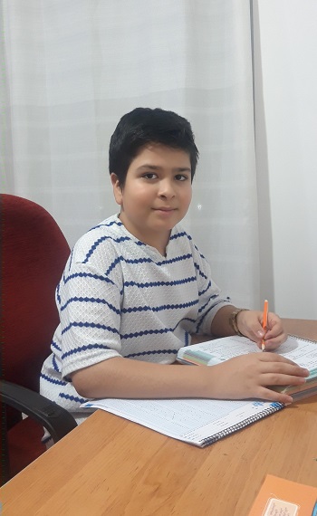 گفتگو با شروین جوادی قهرمان تابستان