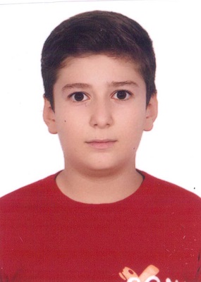 گفتگو با امیرمحمد آفاق قهرمان مهروآبان پایه ششم از سمنان