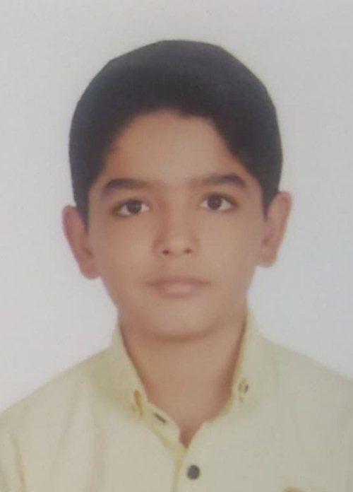 گفت و گو با حسین لطفعلی پور قهرمان آزمون‌های مهر و آبان-11 ریاضی