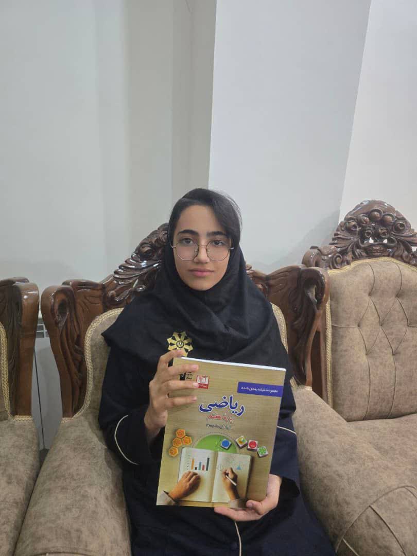 گفتگو با آتنا ظفرپور قهرمان تابستان