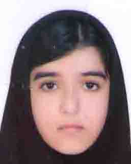 مصاحبه و گفت گو با مریم خلفیان پایه دوازدهم قهرمان پیوستگی