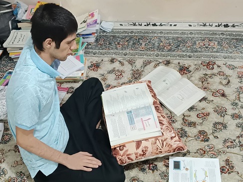 گفت و گو با فرزین خان‌احمدی, قهرمان پاییز