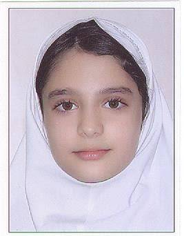 گفت و گو با دانش آموز زهرا سادات حسینی قهرمان پیوستگی پایه هشتم