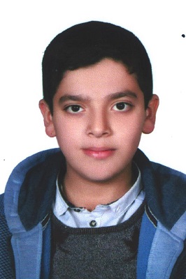 گفتگو با کیان غنیان قهرمان مهروآبان پایه ششم از مهدیشهر