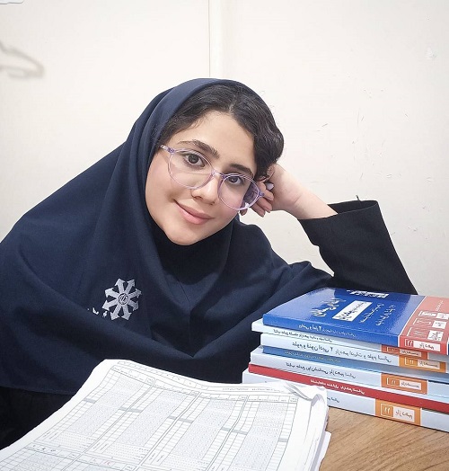 گفتگو با حنانه روستایی ؛ قهرمان تابستان و پاییز