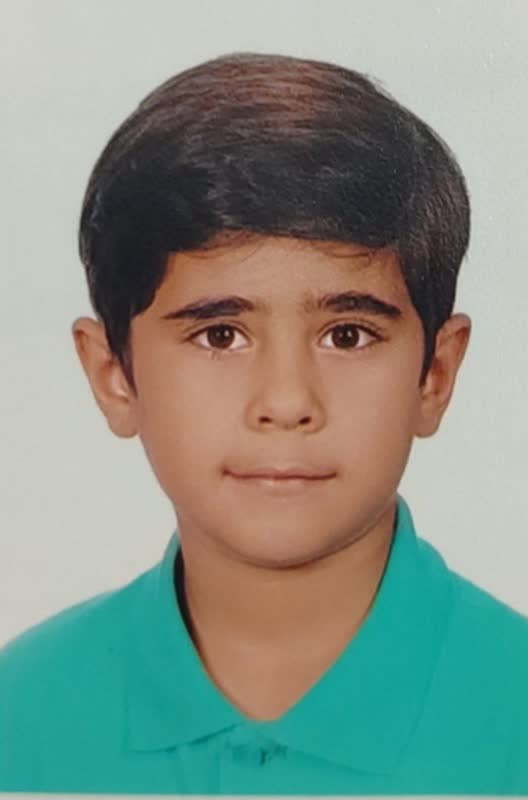 مصاحبه با آرمان بشیری پایه یازدهم انسانی از تنکابن