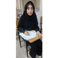 گفتگو با کوثر دریس قهرمان پیوستگی تابستان و پاییز 404 بندرامام