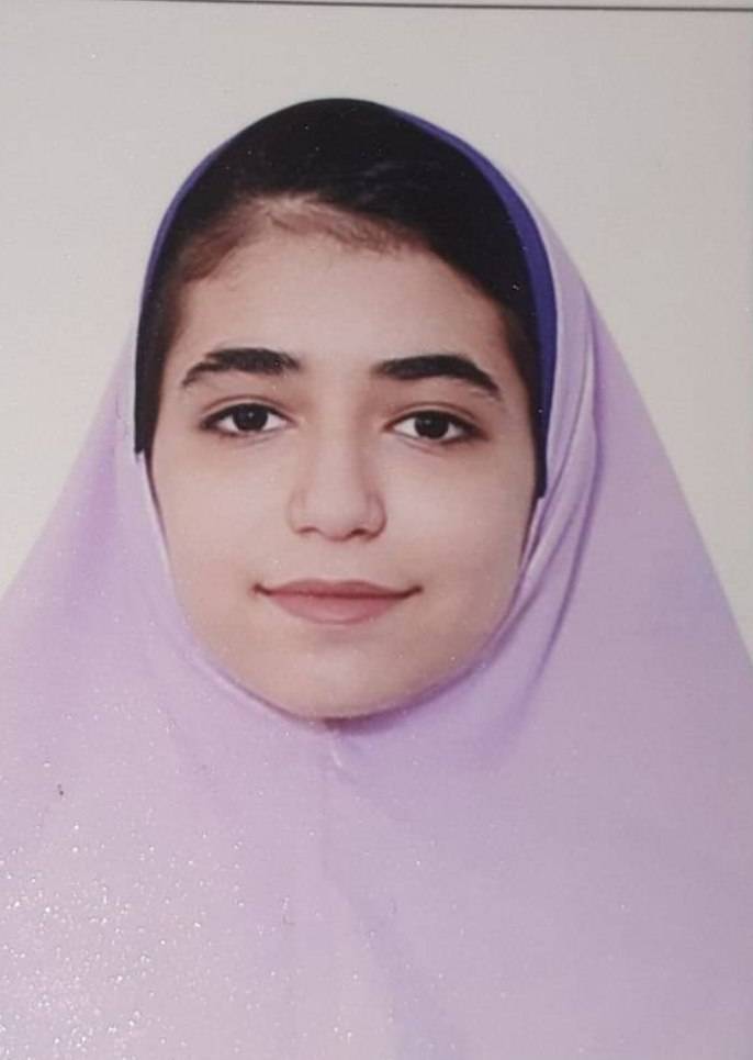 گفت و گو با فاطمه برزنونی قهرمان پیوستگی پایه نهم