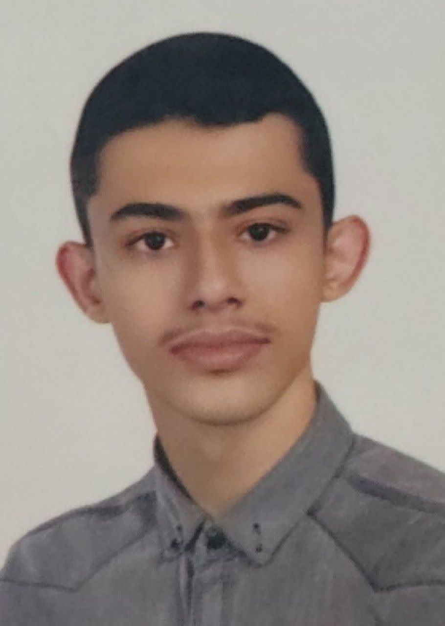 گفتگوبا دانش آموز امیرعلی ظهیری فر عضو باشگاه 500تایی