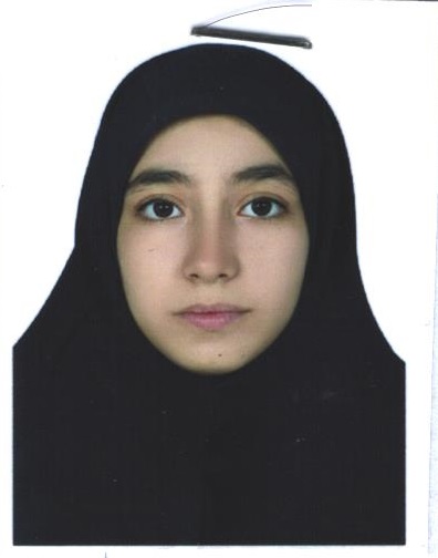 گفت و گو با شمیم ملکی دانش آموز پایه نهم از همدان