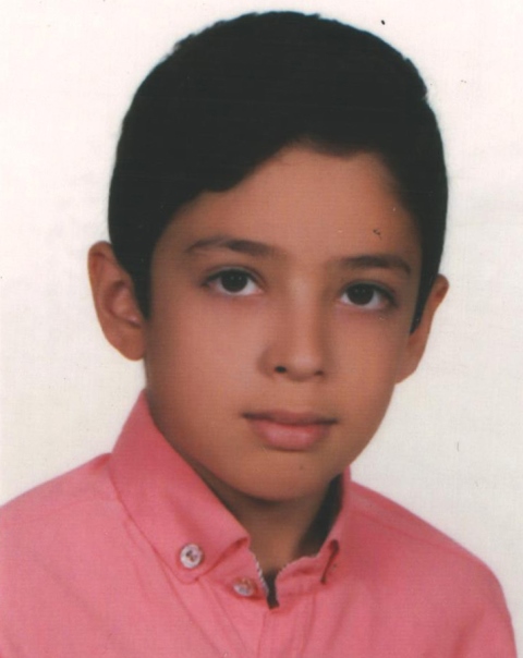 گفتگو با محمدطاها سلطانعلیان قهرمان مهروآبان پایه ششم از مهدیشهر