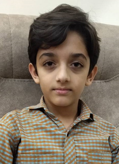 گفت‌وگو با هادی طهماسبی فرد؛ قهرمان پیوستگی پایه چهارم