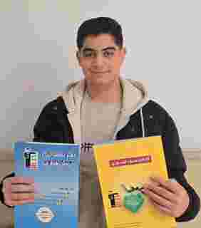 گفتگو با امیرعلی نایبی  قهرمان پیوستگی