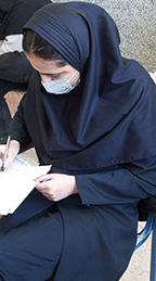 گفتگو با اقلیما سنچولی : قهرمان پیوستگی _ 12 تجربی از زابل