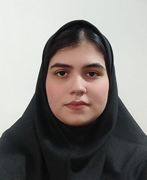 گفت و گو یا یسرا صالحی نیک از دانش آموزان پر تلاش قهرمان پیوستگی