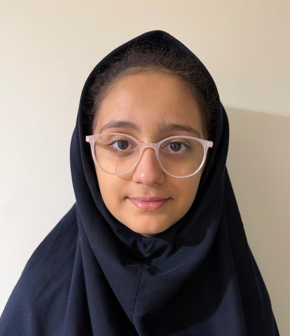 گفت‌وگو با شایلین ساداتی قهرمان پیوستگی پایه پنجم