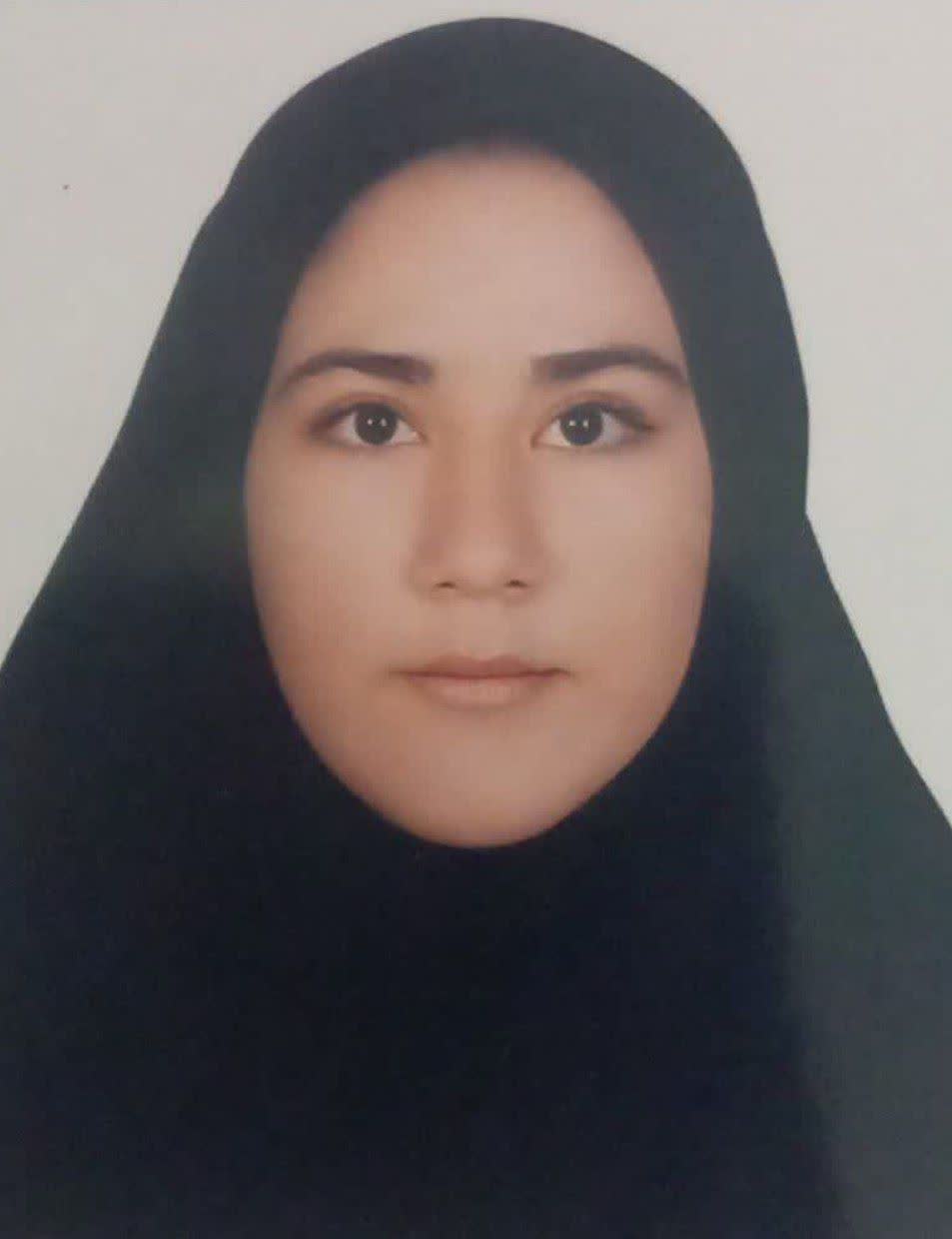 رومینا جمال آبادی، قهرمان پیوستگی دوازدهم ریاضی